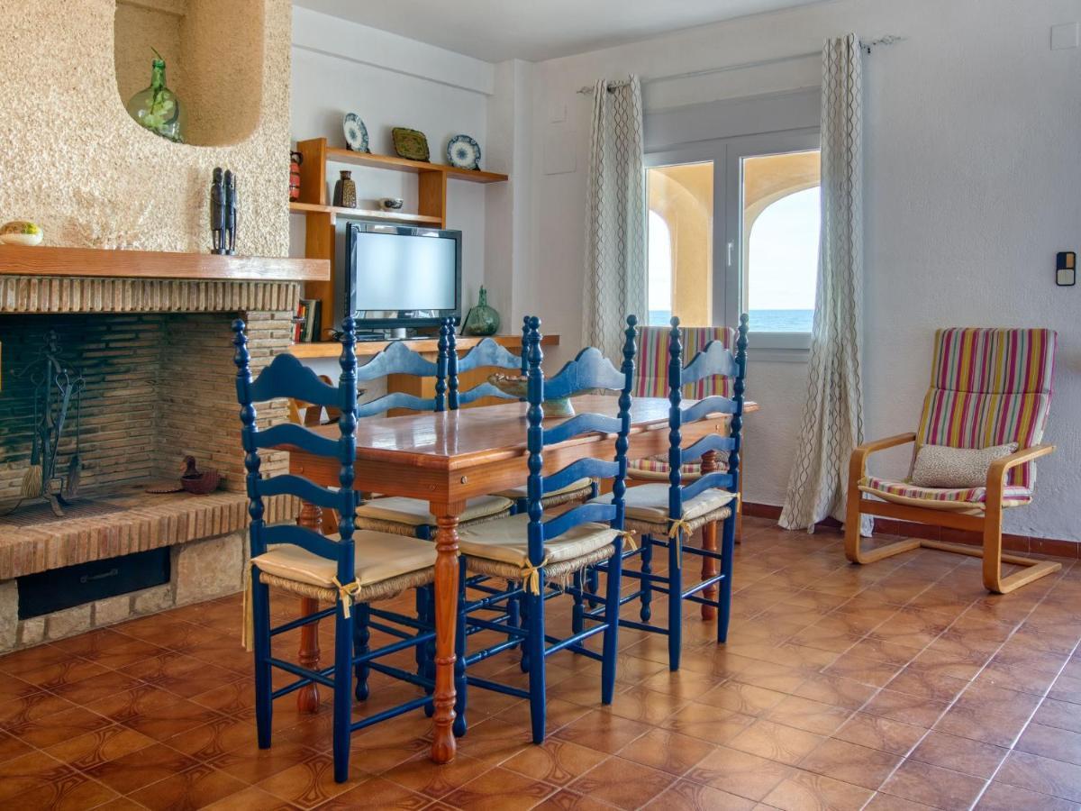 Holiday Home Casita Mar By Interhome Denia Kültér fotó