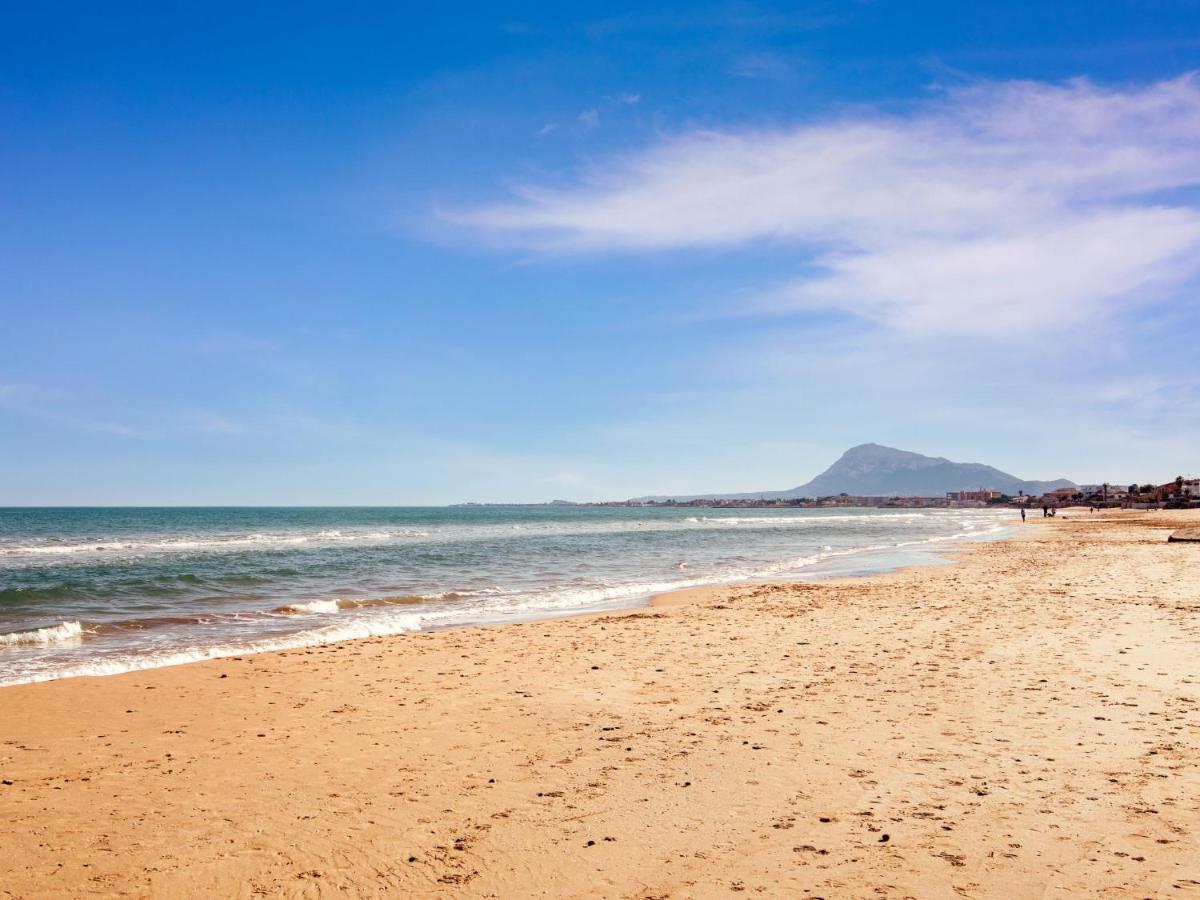 Holiday Home Casita Mar By Interhome Denia Kültér fotó