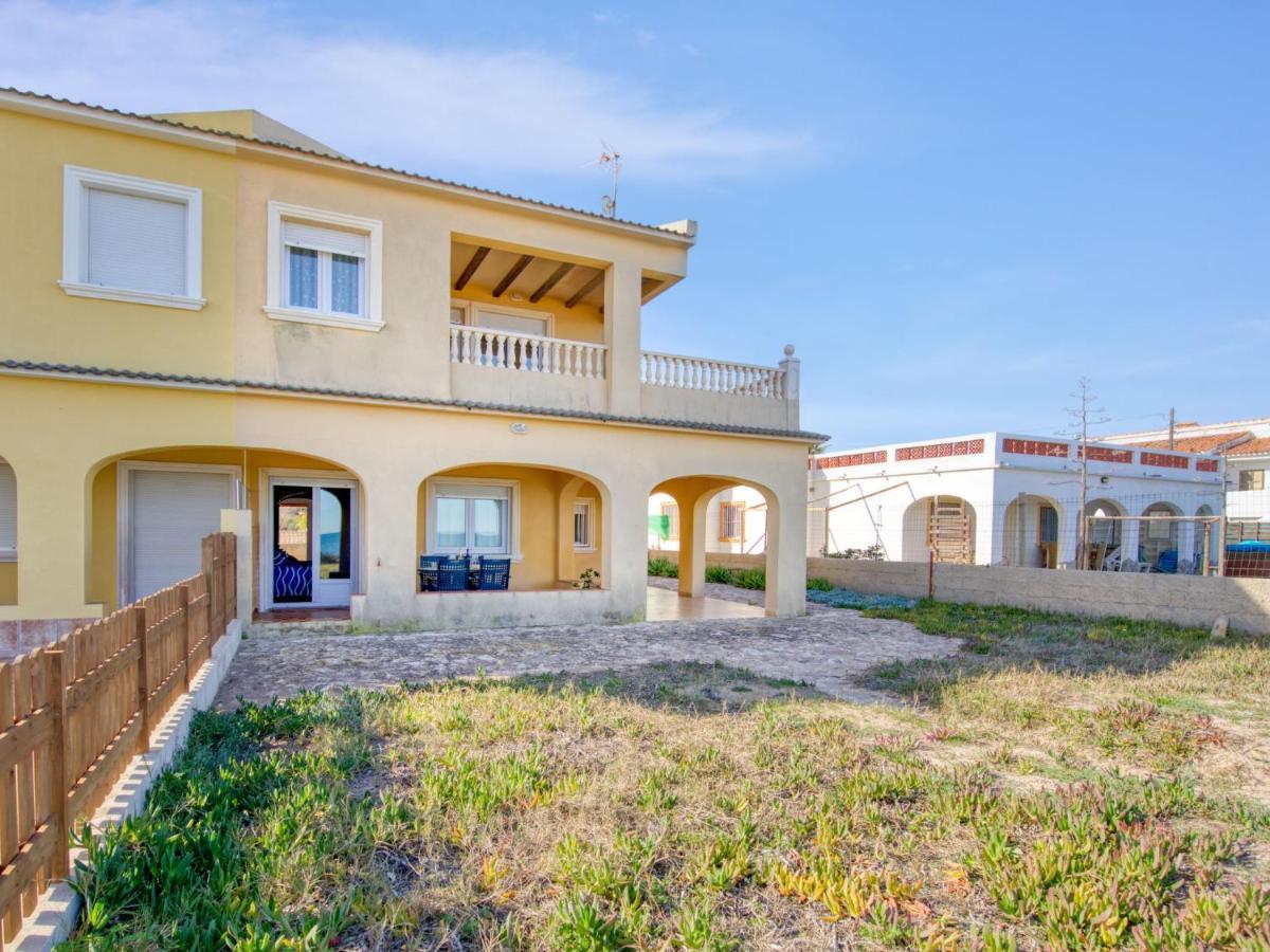 Holiday Home Casita Mar By Interhome Denia Kültér fotó