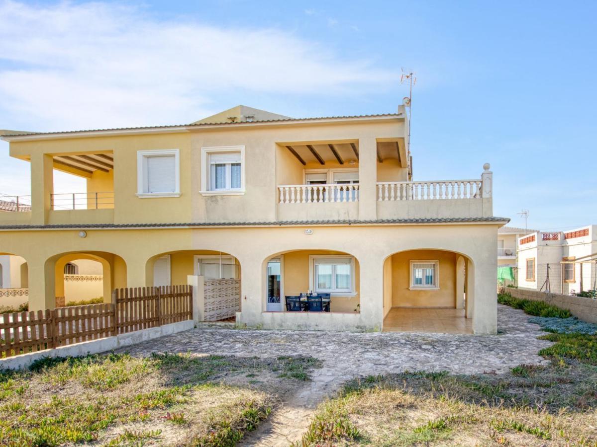 Holiday Home Casita Mar By Interhome Denia Kültér fotó