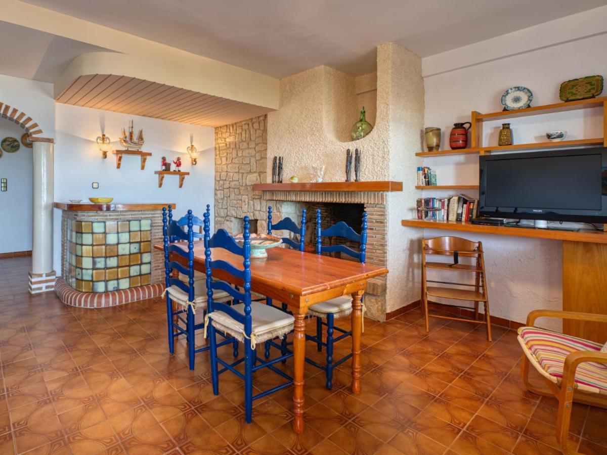 Holiday Home Casita Mar By Interhome Denia Kültér fotó