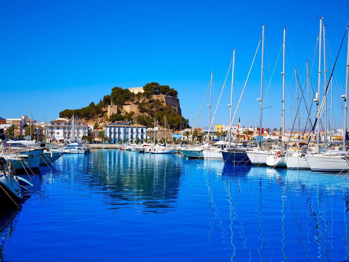 Holiday Home Casita Mar By Interhome Denia Kültér fotó